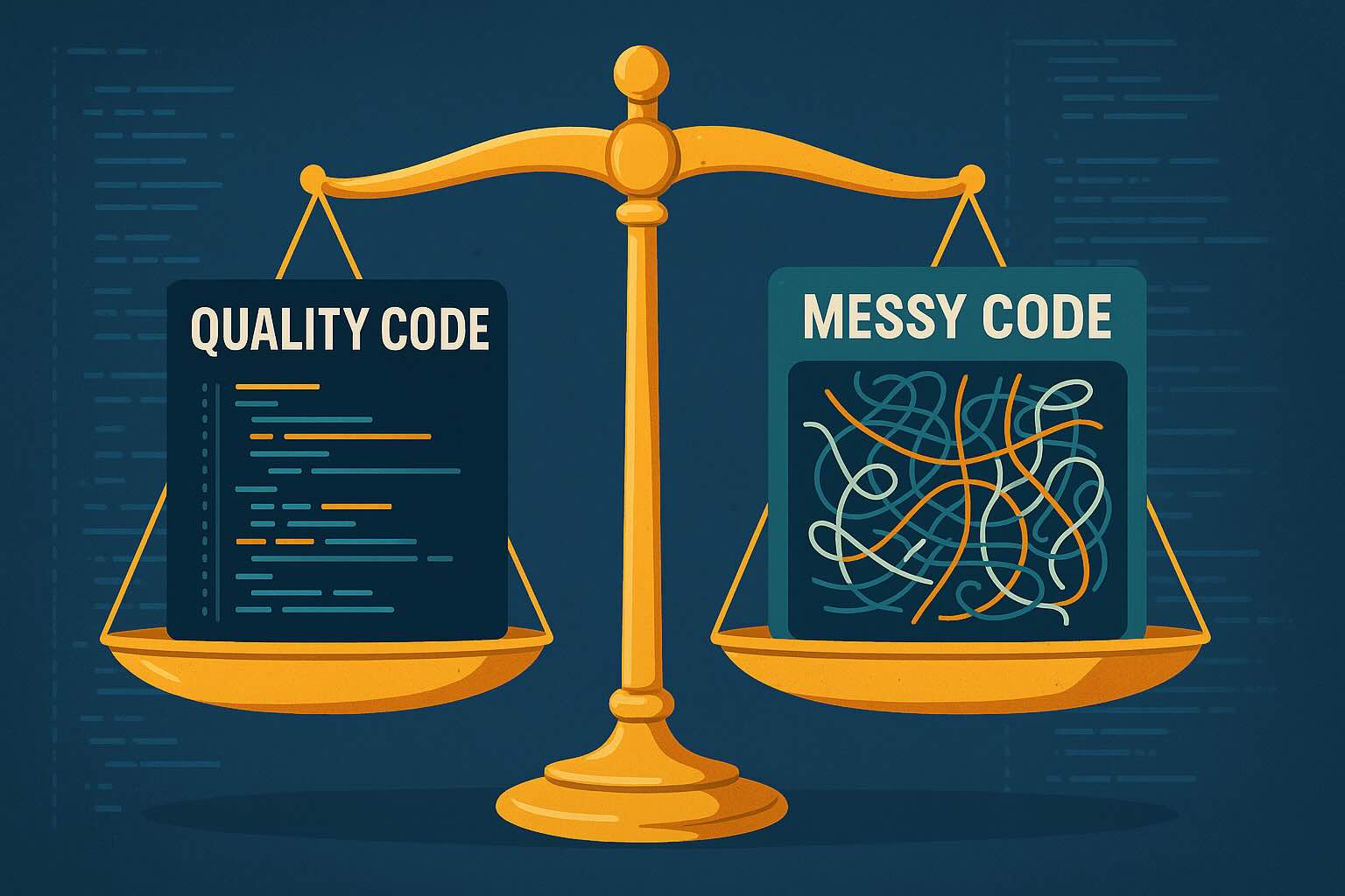 Perché il codice pulito non paga (ma dovrebbe)
