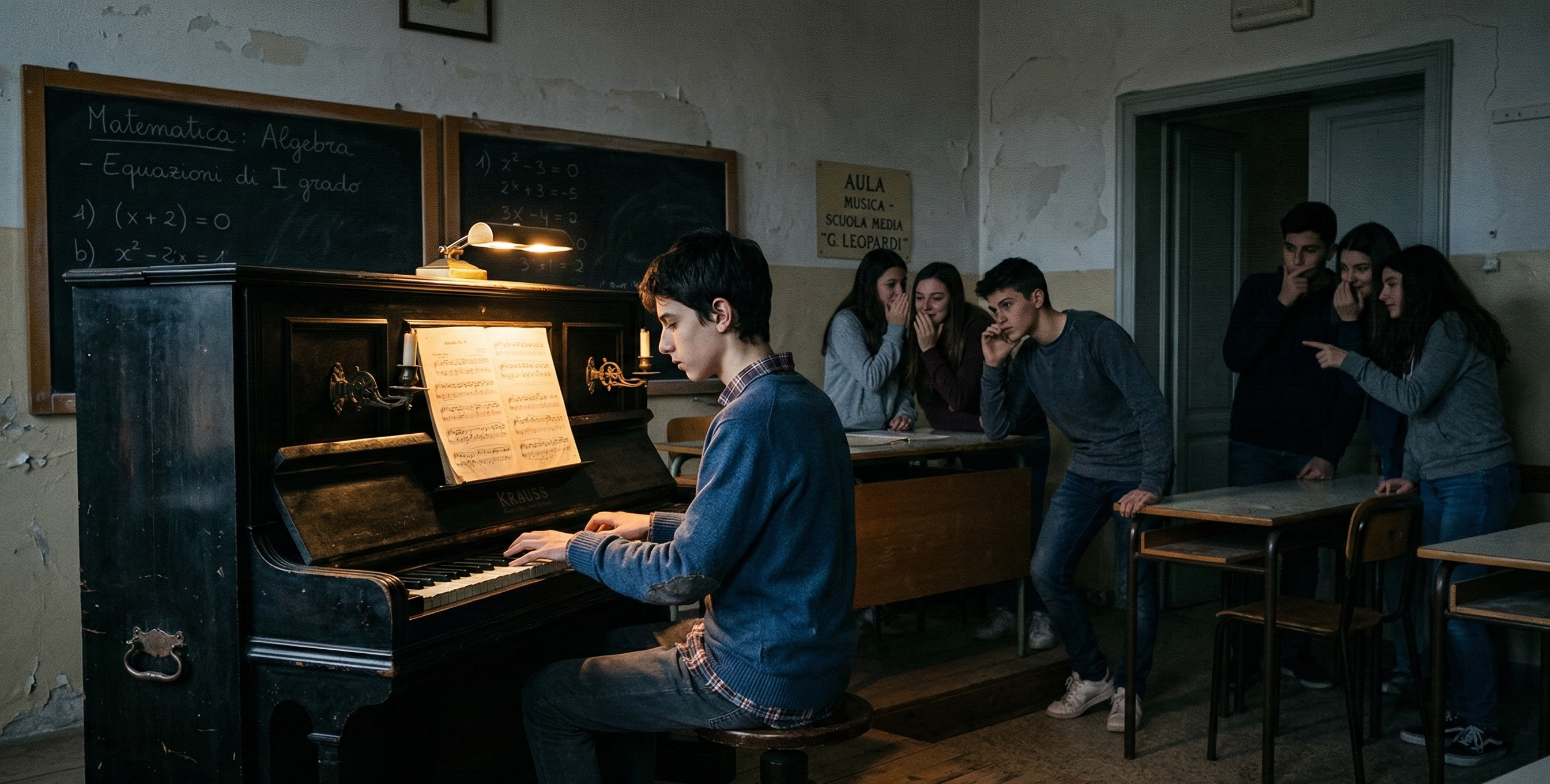 Amicizie tra invidie e gelosie: qualcuno ci casca