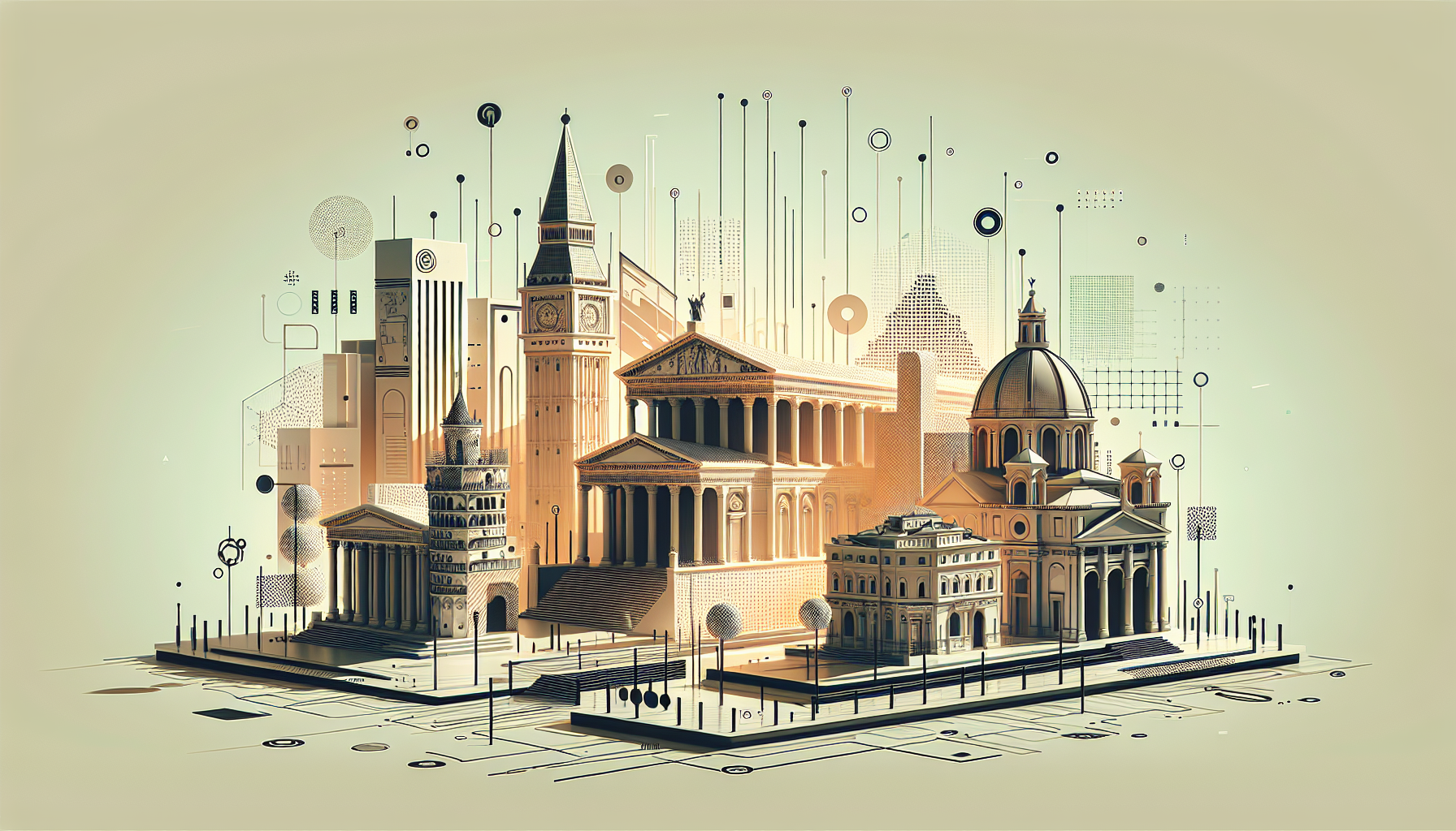 Italia: il "bel Paese" un tempo grande, oggi tra i più piccoli