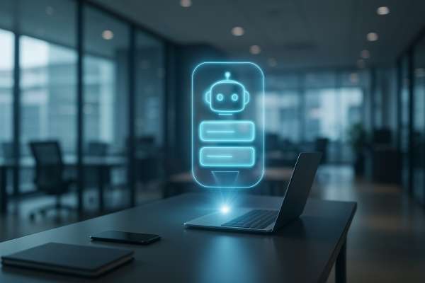 Come i chatbot possono automatizzare le comunicazioni aziendali