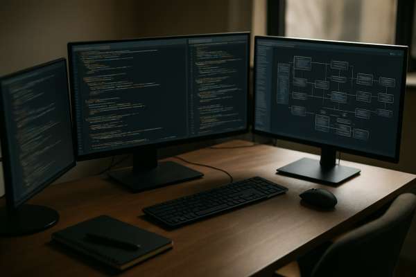 Full-Stack Software Development: Creating Comprehensive and Efficient Solutions