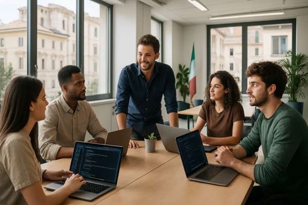 Consulenza Informatica e Software per la Crescita delle Startup