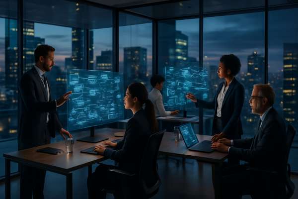 Ottimizzare il workflow aziendale con l'integrazione di AI e automazioni