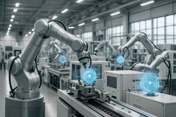 Consulenza IoT per Aziende: Guida Strategica all'Automazione Industriale
