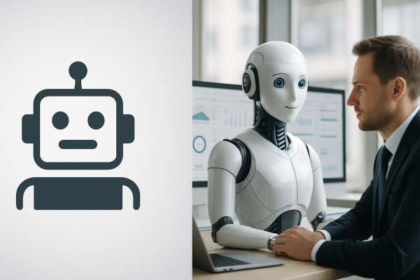 Confronto tra chatbot standard e chatbot personalizzati per aziende