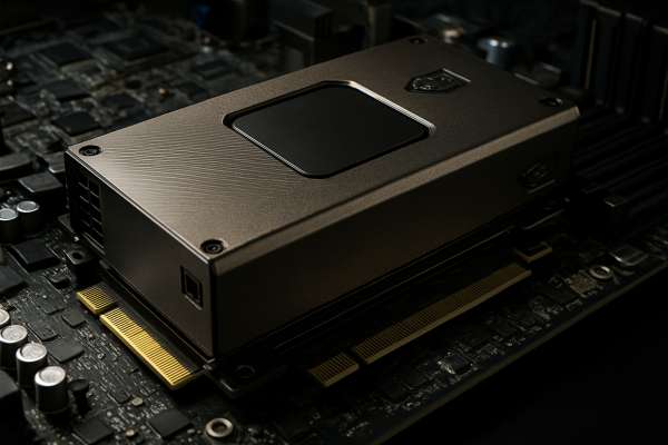 Hardware GPU per l'implementazione di AI on-premise