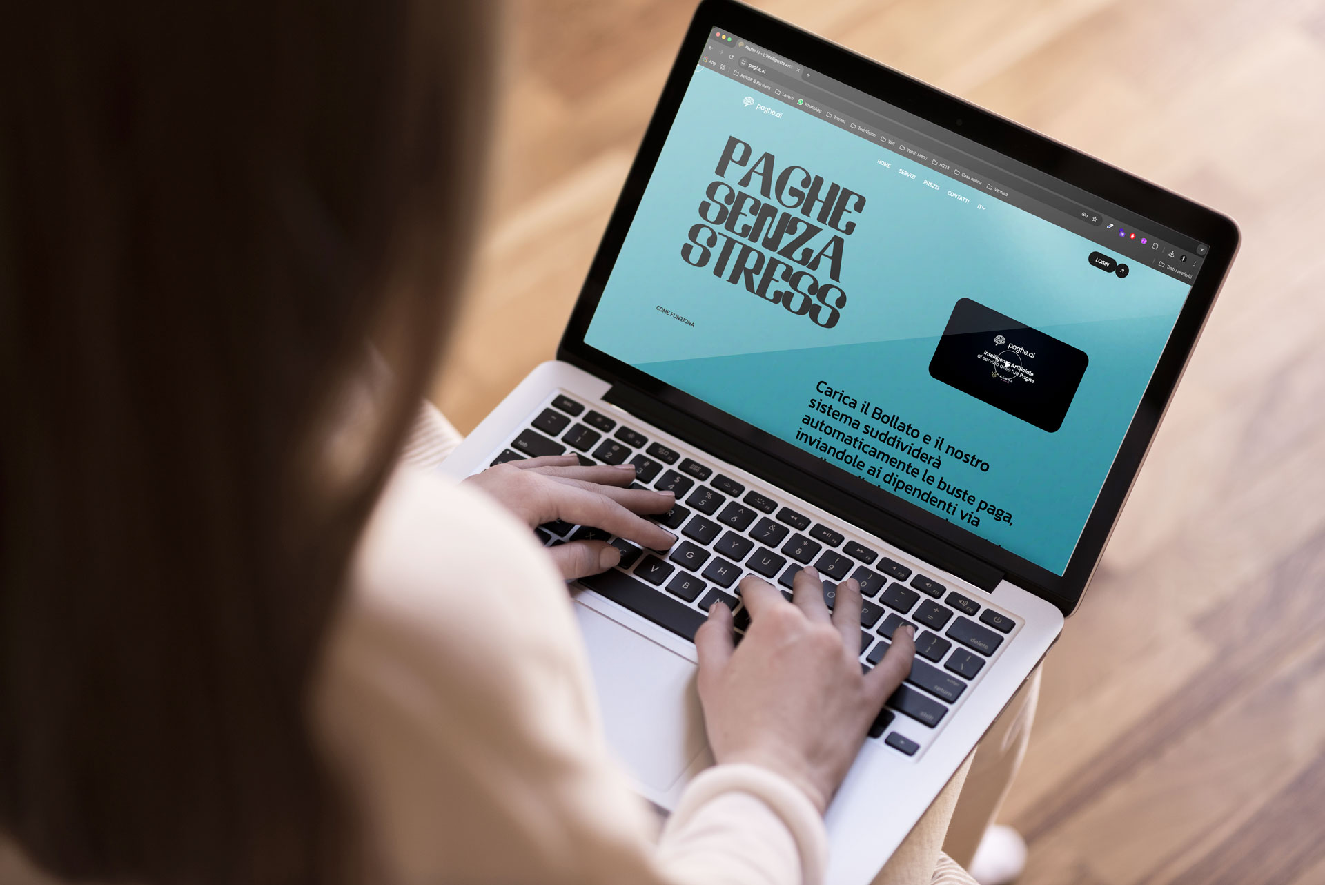 Software per elaborazione paghe e gestione dipendenti